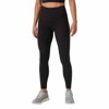 Rajstopy helly hansen ROAM LEGGING Dark Magenta BLACK