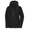 Jacke helly hansen ODIN 9 WORLDS 3.0 JACKET Black