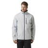 Striukė helly hansen CREW MIDLAYER 2 White GREY FOG