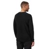 Tričko helly hansen DURAWOOL CREW LS Black