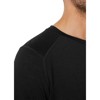 Tričko helly hansen DURAWOOL CREW LS Black