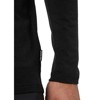 Tričko helly hansen DURAWOOL CREW LS Black