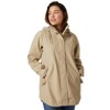 Kabát helly hansen VALENTIA RAINCOAT Navy HH KHAKI