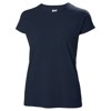 Majica s kratkimi rokavi helly hansen Crewline Top W