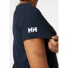Majica s kratkimi rokavi helly hansen Crewline Top W