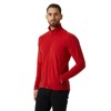 Polar helly hansen DAYBREAKER FLEECE RED