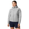 Takki helly hansen HP OCEAN FZ 2.0 Cobalt 2.0 GREY MELAN