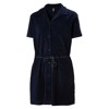 Vestido helly hansen W SIREN TOWELLING Navy