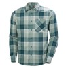 Srajca helly hansen AKER FLANNEL LS SHIRT Dark Creek Cascade