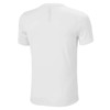 Tričko helly hansen LIFA ACTIVE SOLEN T-SHIRT White