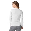 Tričko helly hansen LIFA ACTIVE SOLEN LS White