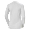 Tričko helly hansen LIFA ACTIVE SOLEN LS White