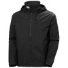 Casaco helly hansen CREW HOODED 2.0 Black