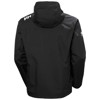 Casaco helly hansen CREW HOODED 2.0 Black