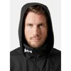 Casaco helly hansen CREW HOODED 2.0 Black