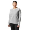 helly hansen Sweatshirt VARDE CREWNECK Grey Fog