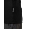 Tričko helly hansen DURAWOOL T-SHIRT Black