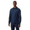  helly hansen Aker Flannel Ls Shirt OCEAN SIER