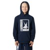 Sweatshirt helly hansen JR PORT HOODIE Navy