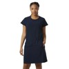 Šaty helly hansen THALIA SUMMER DRESS 2.0 Navy
