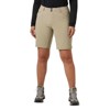 Nadrág helly hansen BRONA SOFTSHELL SHORTS Ebony PEBBLE