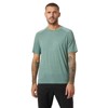 Tričko helly hansen DURAWOOL T-SHIRT Black CACTUS
