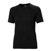 Tričko helly hansen HH DURAWOOL T-SHIRT Black