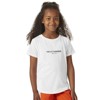 T-Shirt helly hansen JR ALLURE T-SHIRT White