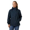 helly hansen Jacket VANCOUVER RAIN JACKET Green NAVY