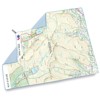 Rankšluostis lifeventure SOFTFIBRE OS MAP TOWEL EDINBURGH .