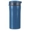 Termoska lifeventure FLIPTOP THERMAL MUG MATT COBALT