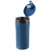 Termoska lifeventure FLIPTOP THERMAL MUG MATT COBALT