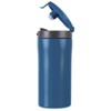Termoska lifeventure FLIPTOP THERMAL MUG MATT COBALT