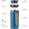 Šálka lifeventure THERMAL MUG METALLIC COBALT