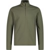 cmp Polar Fleece SWEAT bblueice OLIVE