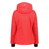 Jas cmp ZIP HOOD corallo