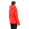 Jas cmp ZIP HOOD corallo