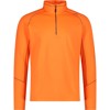 cmp Sweatshirt SWEAT FANTA FLUO