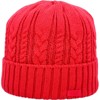 Hattu cmp KNITTED HAT cherry