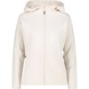 cmp Sweatshirt FIX HOOD JADE VANIGLIA