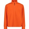Fleece cmp KID SWEAT bluestone ARANCIO