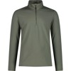 cmp Sweatshirt SWEAT chili OLIVE