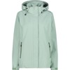 Bunda cmp ZIP HOOD VENTILATION JADE