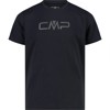 T-Shirt cmp KID T-SHIRT fire ANTRACITE