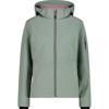 Jas cmp ZIP HOOD mineral