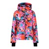 Jas cmp ZIP HOOD MULTICOLOR