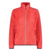  cmp Woman Jkt Nero-Graffite CORALLO