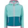 Kabát cmp FIX HOOD Blue Ink ACQUA