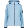 Jas cmp ZIP HOOD mineral SKYLIGHT