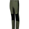 Broek cmp KID LONG PANT olive